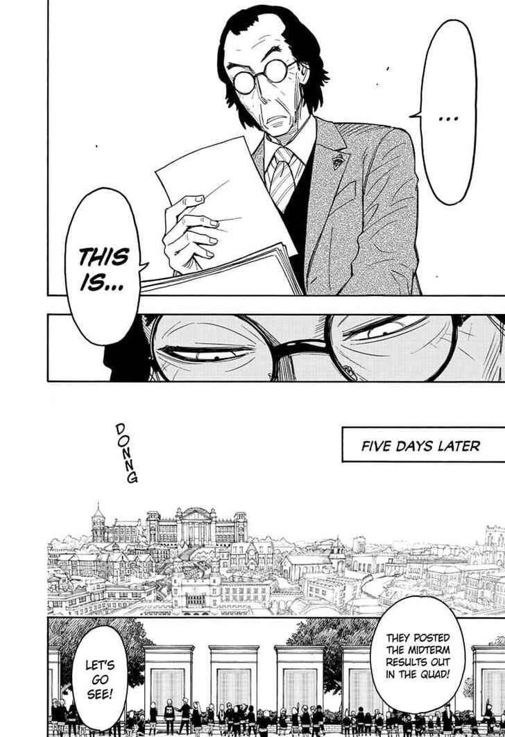 Spy x Family, Chapter 27 image 20